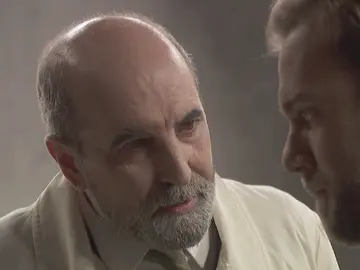 Fulgencio provoca un miedo imparable en Fernando Mesía Fulgencio provoca un miedo imparable en Fernando Mesía
