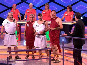 ¿Quieren 'Los Lobos' alcanzar a 'Los Simpson' en número de episodios? ¿Quieren 'Los Lobos' alcanzar a 'Los Simpson' en número de episodios?