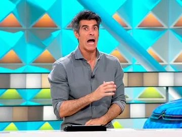 El peor ladrón del mundo se cuela en 'La ruleta de la suerte' El peor ladrón del mundo se cuela en 'La ruleta de la suerte'