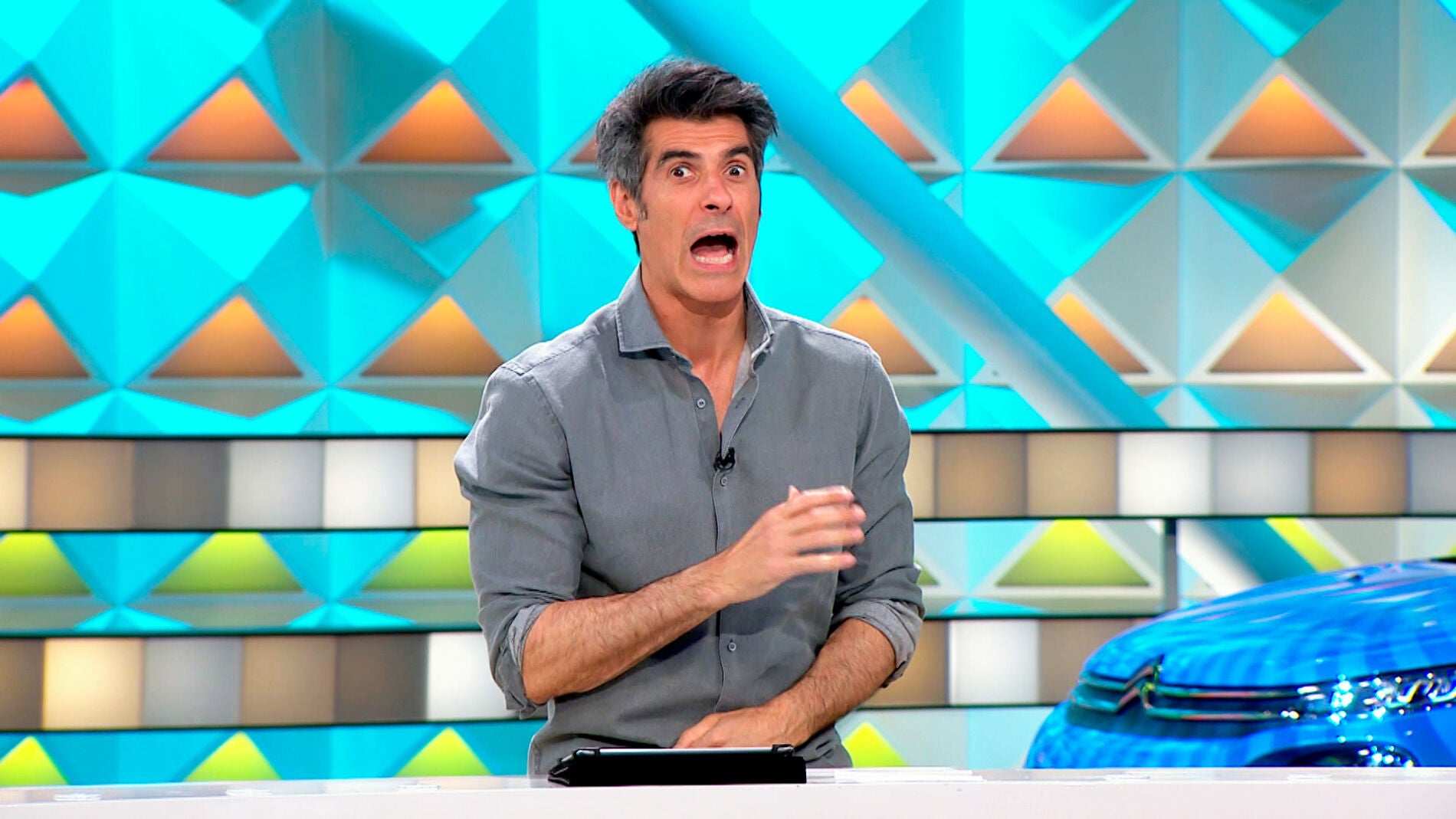 El peor ladr&oacute;n del mundo se cuela en 'La ruleta de la suerte'