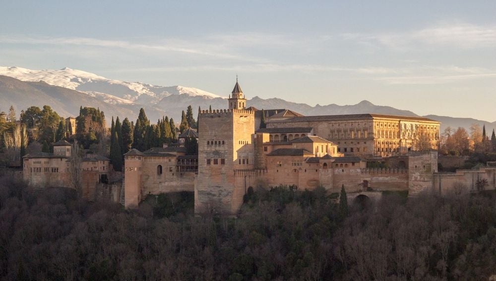 La Alhambra. Granada