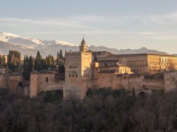 La Alhambra. Granada