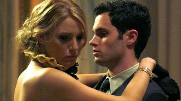 Serena y Dan en el final de 'Gossip Girl'