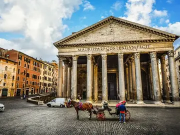 Panteón. Roma Panteón. Roma