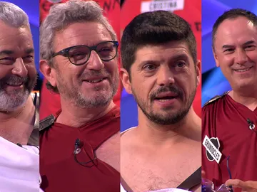 Los momentos más épicos de 'Los Lobos' en cada programa Los momentos más épicos de 'Los Lobos' en cada programa
