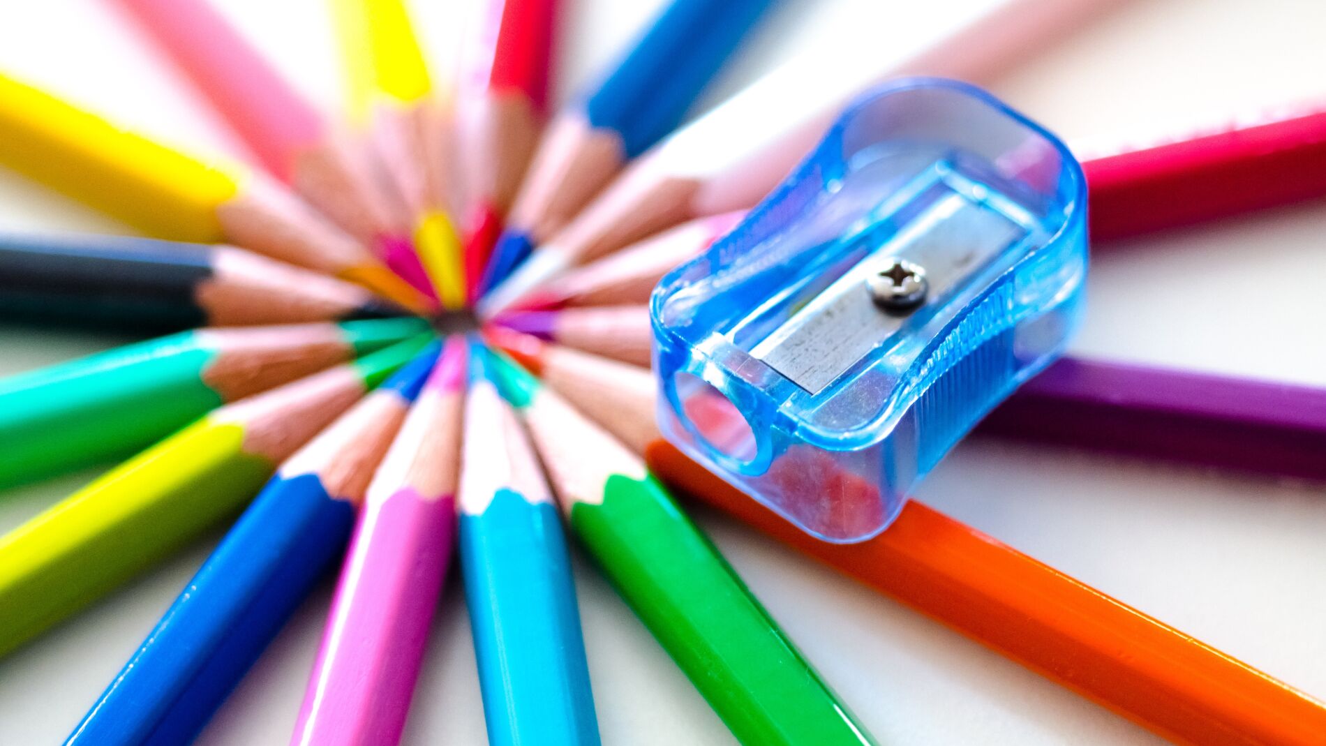 Lápices de colores