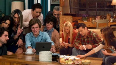 Vídeo: 'La casa de las flores' se convierte en 'Friends' en esta recreación de su cabecera