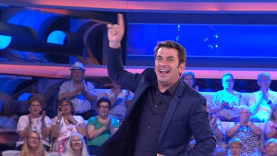 Arturo Valls quiere 