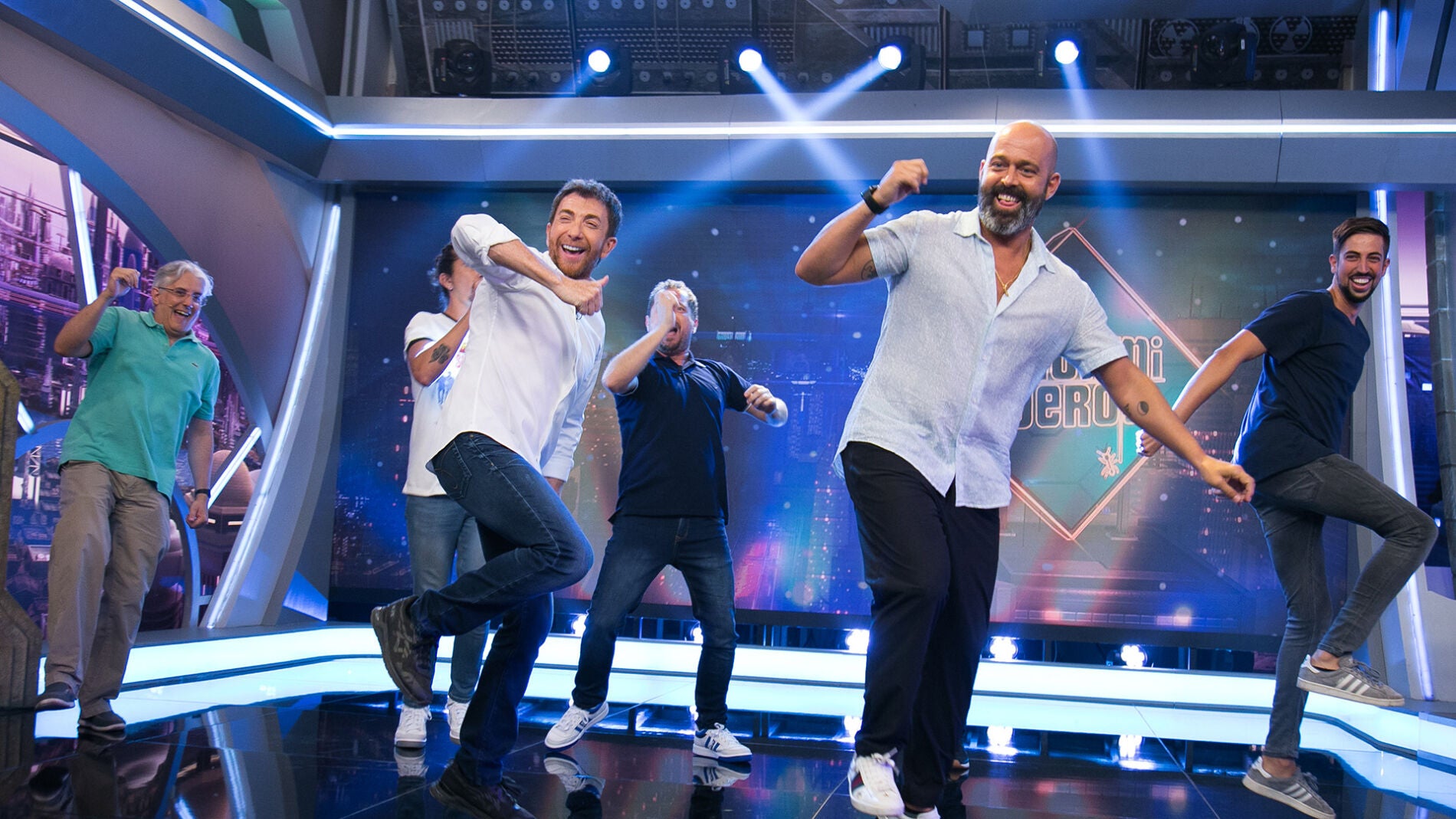 Descubre el baile con m&aacute;s ritmo y energ&iacute;a de 'El Hormiguero 3.0' para empezar la nueva temporada