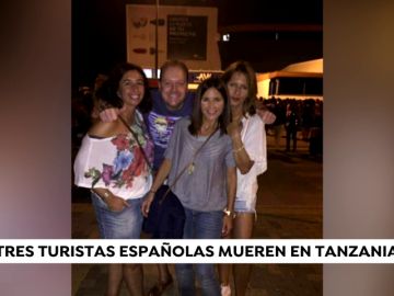 Tres turistas españolas mueren en un accidente de tráfico en Tanzania