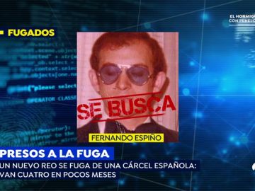 Así se ha fugado de una cárcel de Orense el hombre que degolló a su mujer e hijos Así se ha fugado de una cárcel de Orense el hombre que degolló a su mujer e hijos