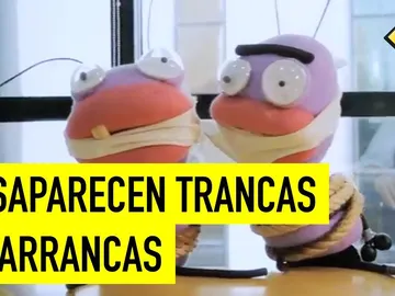 'El Hormiguero 3.0' inicia la octava temporada con la desaparición de Trancas y Barrancas 'El Hormiguero 3.0' inicia la octava temporada con la desaparición de Trancas y Barrancas