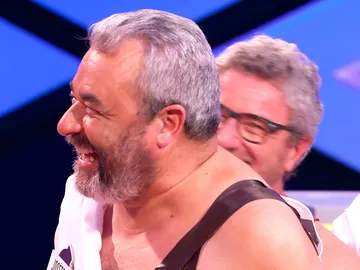 La foto de un fan que hace reír a 'Los Lobos' a carcajadas La foto de un fan que hace reír a 'Los Lobos' a carcajadas