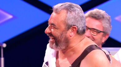 La foto de un fan que hace reír a 'Los Lobos' a carcajadas