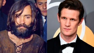 Matt Smith también ha interpretado a Charles Manson