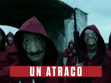 Descubre la Escape Room de 'La casa de papel' Descubre la Escape Room de 'La casa de papel'