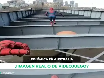 ParkourSpidermanA3D ParkourSpidermanA3D