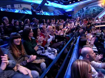 Olivia Munn y Boyd Holbrook, Carolina Marín y Melendi estarán en 'El Hormiguero 3.0' esta semana Olivia Munn y Boyd Holbrook, Carolina Marín y Melendi estarán en 'El Hormiguero 3.0' esta semana