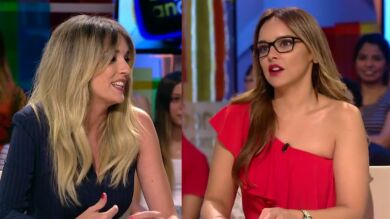 El 'zasca' de Anna Simon a Chenoa: 