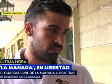 El guardia civil de 'La Manada': "Llevamos dos años soportando esto, uno se acostumbra a tanta mentira"