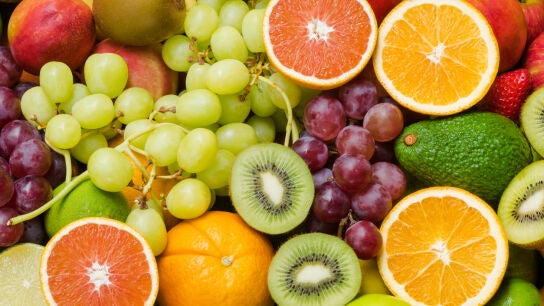 Frutas