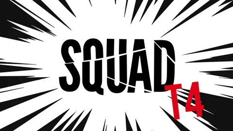 SQUAD T4 SQUAD