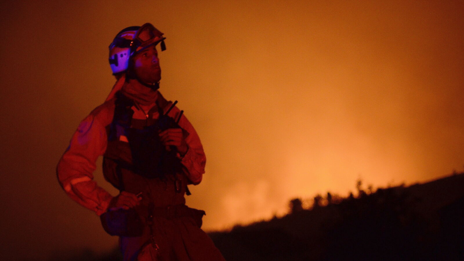 El riesgo de incendios en algunos puntos de España es extremo en estos días por las altas temperaturas 