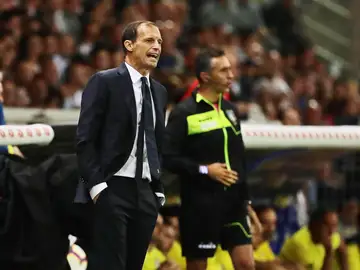 Allegri avisa a Cristiano: “En Italia es difícil meter 40 goles” Allegri avisa a Cristiano: “En Italia es difícil meter 40 goles”