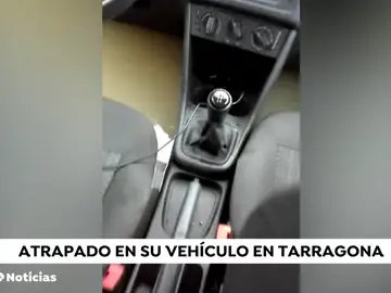 vecino atrapado vecino atrapado