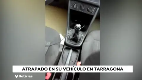 vecino atrapado vecino atrapado