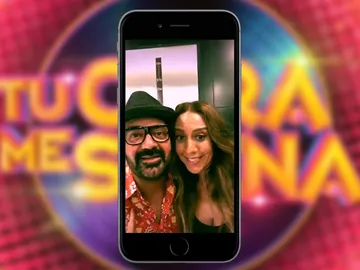 Mónica Naranjo y José Corbacho Mónica Naranjo y José Corbacho