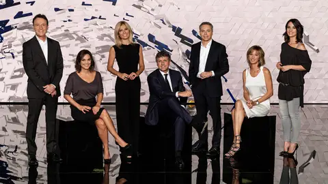 Antena 3 Noticias 2018 (Sección) Antena 3 Noticias 2018 (Sección)