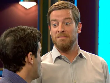 Marcelino no se fía de Ignacio a quién chantajea con ser casto con María Marcelino no se fía de Ignacio a quién chantajea con ser casto con María