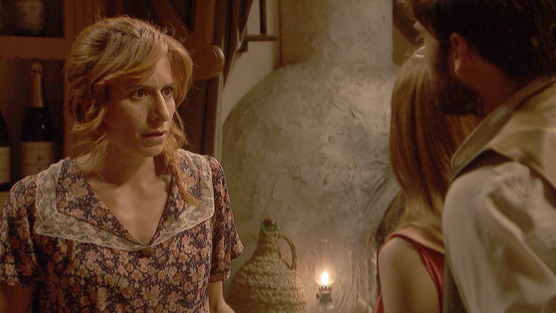 Fe, sin palabras al descubrir el hombre que tortura a Francisca 