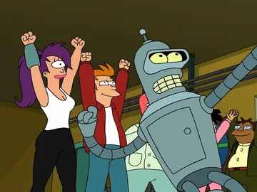 'Futurama' 'Futurama'