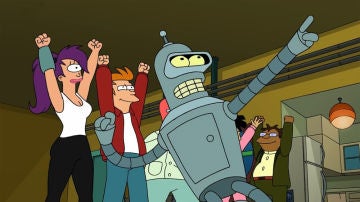 'Futurama'