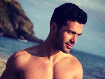 Daniel Torres, Mister España 2018 Daniel Torres, Mister España 2018