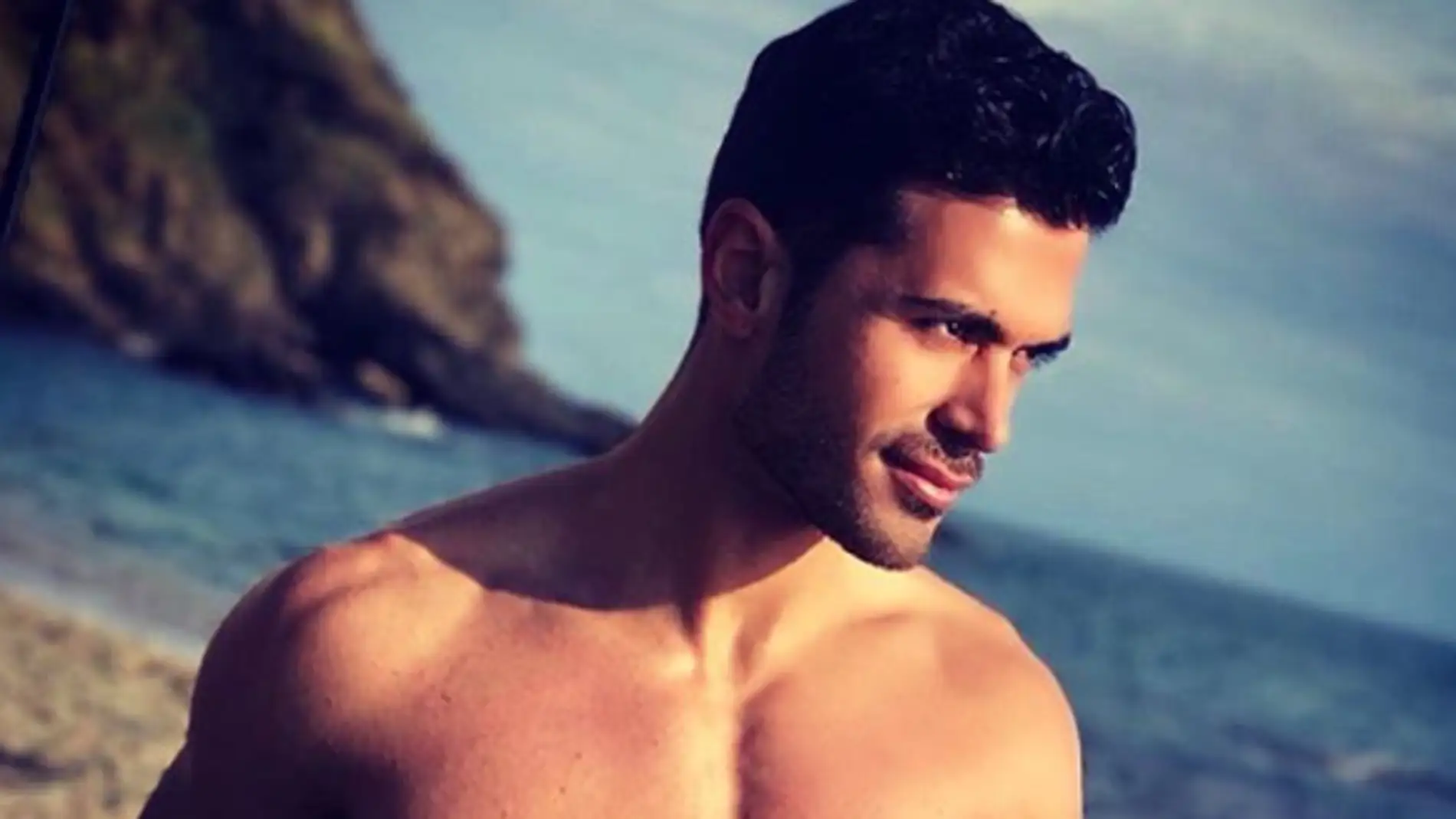 Daniel Torres, Mister España 2018