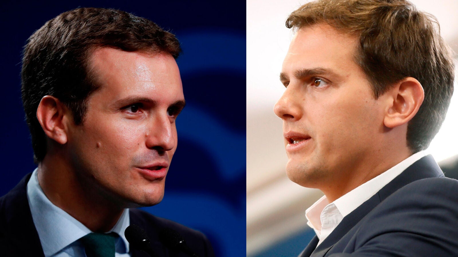 'Por una España unida, elecciones ya', el lema para la manifestación convocada este domingo por PP y Ciudadanos