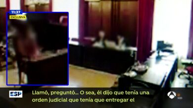 Habla la novia del guardia civil de 'La Manada': 