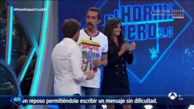 La ciencia completa de Marron con Penélope Cruz en 'El Hormiguero 3.0'