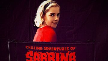 Las escalofriantes aventuras de Sabrina