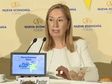 Ana Pastor invita a Torra a ir al Congreso para defender su postura política Ana Pastor invita a Torra a ir al Congreso para defender su postura política