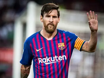 Leo Messi Leo Messi