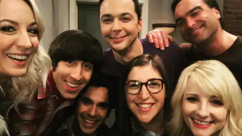'The Big Bang Theory' 'The Big Bang Theory'