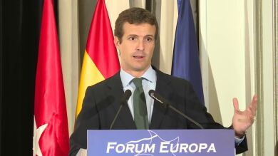 Casado asegura que el PP será 