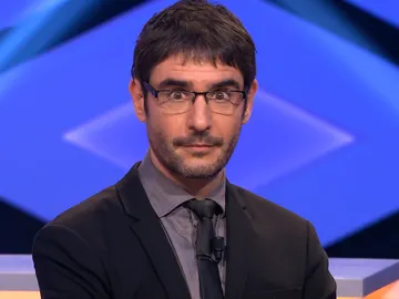 Juanra Bonet, sin palabras tras el pleno de Jose en '¡Boom!' Juanra Bonet, sin palabras tras el pleno de Jose en '¡Boom!'