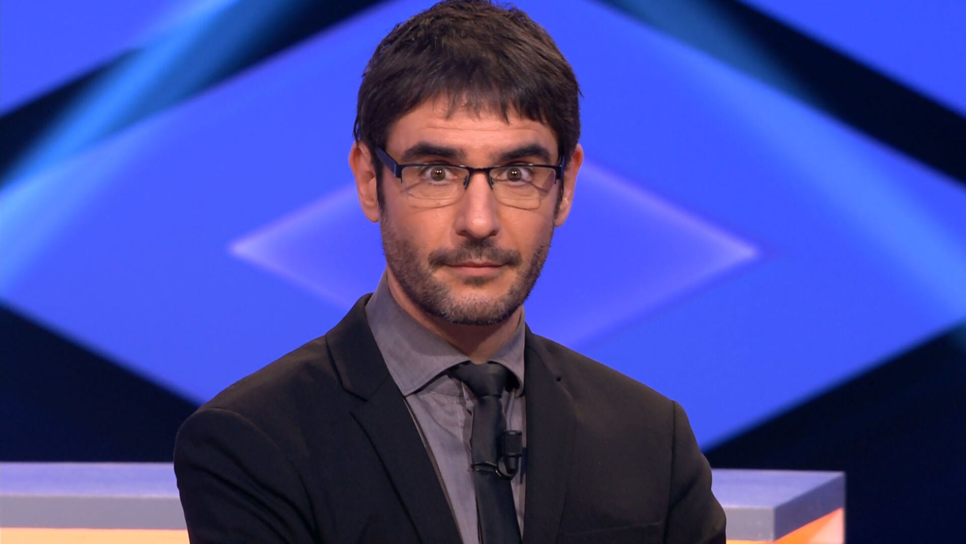  Juanra Bonet, sin palabras tras el pleno de Jose en '&iexcl;Boom!'