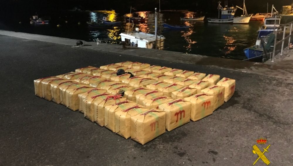 La Guardia Civil desticula una de las organizaciones más activas de Canarias