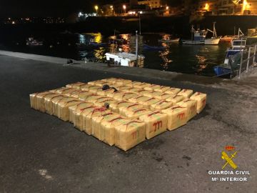 La Guardia Civil desticula una de las organizaciones más activas de Canarias